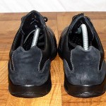 Cole Haan Nike Air Ventura Black Leather Nubuck Fashion Sneakers Shoes Mens 10.5