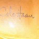 MEN’S COLE HAAN TAN BOAT SHOE LOAFER SHOES SIZE 8 1/2M