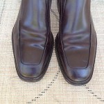 COLE HAAN NIKE AIR Mens 10 M Dark Brown Leather Casual Shoes Loafers