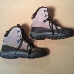 Timberland Boots Mens Sz 9 Hiking Trail Casual, Thermolite Insulation Waterproof