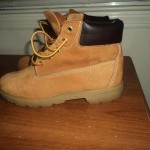 Timberland Boot 6 Inch Premium Waterproof Size:6.5