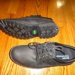 NEW TIMBERLAND BLACK LUG SHOES – MENS SZ 10