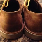 Men’s Clarks Low Oxford