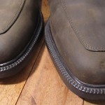 Cole Haan City WaterProof Nubuck Leather Rubber Sole Shoes  Size 11 M