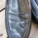 Men’s Cole Haan Drivers Loafers Black Leather Size 10 M Originals Nike