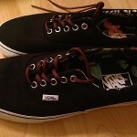 Vans Aloha Shoes, Size 8 1/2, NEW, Ships Free in US
