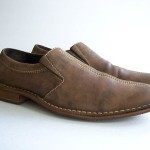 Cole Haan Stratton Mens ( 10 1/2 ) Leather Slip On Shoes Excellent Buy it Now