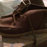 Mens Size 15 15D Timberland Brown Casual Boots Kicks NWOB