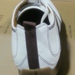 Cole Haan Nike Air Terrel II White Mens Size 9.5 NIB NBW