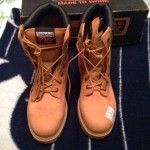 Timberland Pro Series Mens Boots Size 8.5