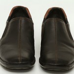 Cole Haan Zeno Black Leather Slip On Driving Loafers Size 10 M