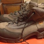 New Timberland Expertise Steel Toe Lt Hiker Boot 50501 Size 9.5