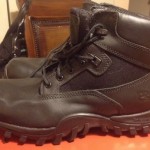 NEW 85521 Timberland PRO Men’s Valor McClellan Work Boots Black Size 8.5M