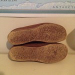 clarks padmore wallabee