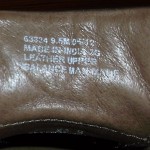 Mens Preowned Sz 9.5 M Leather Brown Ankle Clarks Boot