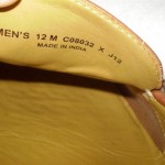 Mens Cole Haan Driving Moccasins Brown Leather 12 M