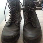 Timberland Earth Keeper Mens Boots — Brown Water-Proof Size 9