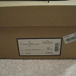 COLE HAAN Mens Black Dress Casual Shoes US size 11