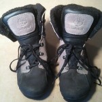 Timberland Boots Mens Sz 9 Hiking Trail Casual, Thermolite Insulation Waterproof