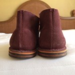 Cole Haan Mens Suede Boot 11