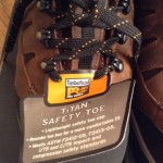 Timberland Pro Helix Hiker Titan Safety Toe Work Boots, Size 13. New In Box