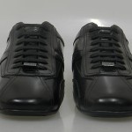 Hugo Boss Men’s Sneakers Thassio Black [50247522 001]