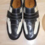 MEN COLE HAAN G SERIES NIKE AIR SOLES SLIP ON SIZE 13M