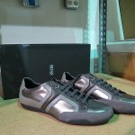 Hugo Boss “Billio” Sneaker (Dark Grey) – Men’s 8