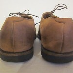 COLE HAAN COUNTRY Men’s NUBUCK Brown Leather OXFORD Casual Dress SHOES Size 12