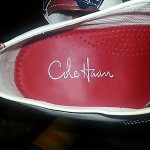 NEW COLE HAAN NIKE AIR COLTON SADDLE SIZE 10M