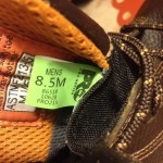 NEW 86518 Timberland PRO Men’s Helix Safety Boots Brown Size 8.5M