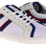 Hugo Boss Mens Loinod Open White  Casual Lace-Up Sneakers Shoes Kicks HOT DEAL