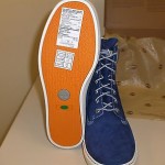 TIMBERLAND MEN’S 2.0 CUPSOLE 6IN BOOTS NAVY BLUE/WHITE MODEL 6700R SIZE 11