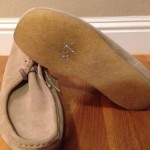 Clarks Originals  Wallabees Tan  Men’s 9.5 NEW !!!!!