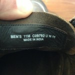 Cole Haan Mens Boots – Size 11 “EXCELLENT CONDITION” Leather