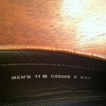 MEN’S COLE HAAN NIKE AIR BROWN LEATHER LOAFERS SIZE 11 COMFORTABLE!!