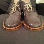 Cole Haan Nike Air Technology Chukka Boots Spring Fall Men’s Gray Size 9