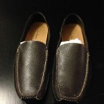 Cole Haan Men’s Loafers – Paseo II Drk Brown Size 10M