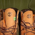 NEW TIMBERLAND WHEAT NUBUCK  BOOTS SIZE 12, NEVER WORN