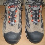 Timberland PRO 81016 Steel Toe Safety Boots sz 10.5