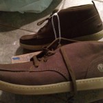 Mens Size 15 15D Timberland Brown Casual Boots Kicks NWOB