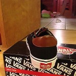 Vans Aloha Shoes, Size 8 1/2, NEW, Ships Free in US