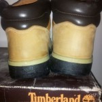 Mens Timberland Field Boots sz 12 wheat Jordan Lebron Kobe Melo