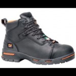Timberland Pro Endurance 6″ Work Boot Steel Toe Leather (Black 47592) New In Box