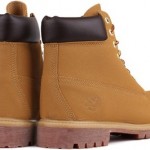 Timberland Mens 6 inch Boots Premium Scuff Proof Wheat 91569 Size 9.5 M
