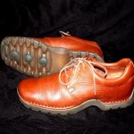 Cole Haan Brown Leather ‘Air Stratton’ Oxford Men’s Size 7M Extra Nice!!