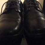 Cole Haan Country Black Leather Mens Casual Shoes US 10 M