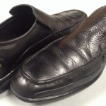 Mens Shoes Cole Haan Black Slip On Size 12M