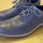 Cole Haan Cooper Square Wingtip “Ironstone” Size 10.5 -NEW #C11508