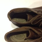 Men’s Timberland Leather Desert Boot, Brown, Sz 13, Lace-up